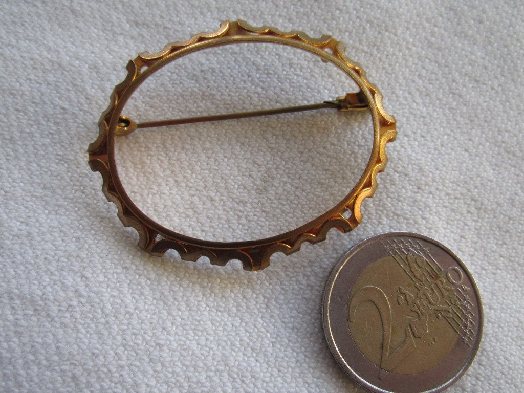 36.   Oude muntrand, Ophalen, Overige materialen, Overige typen