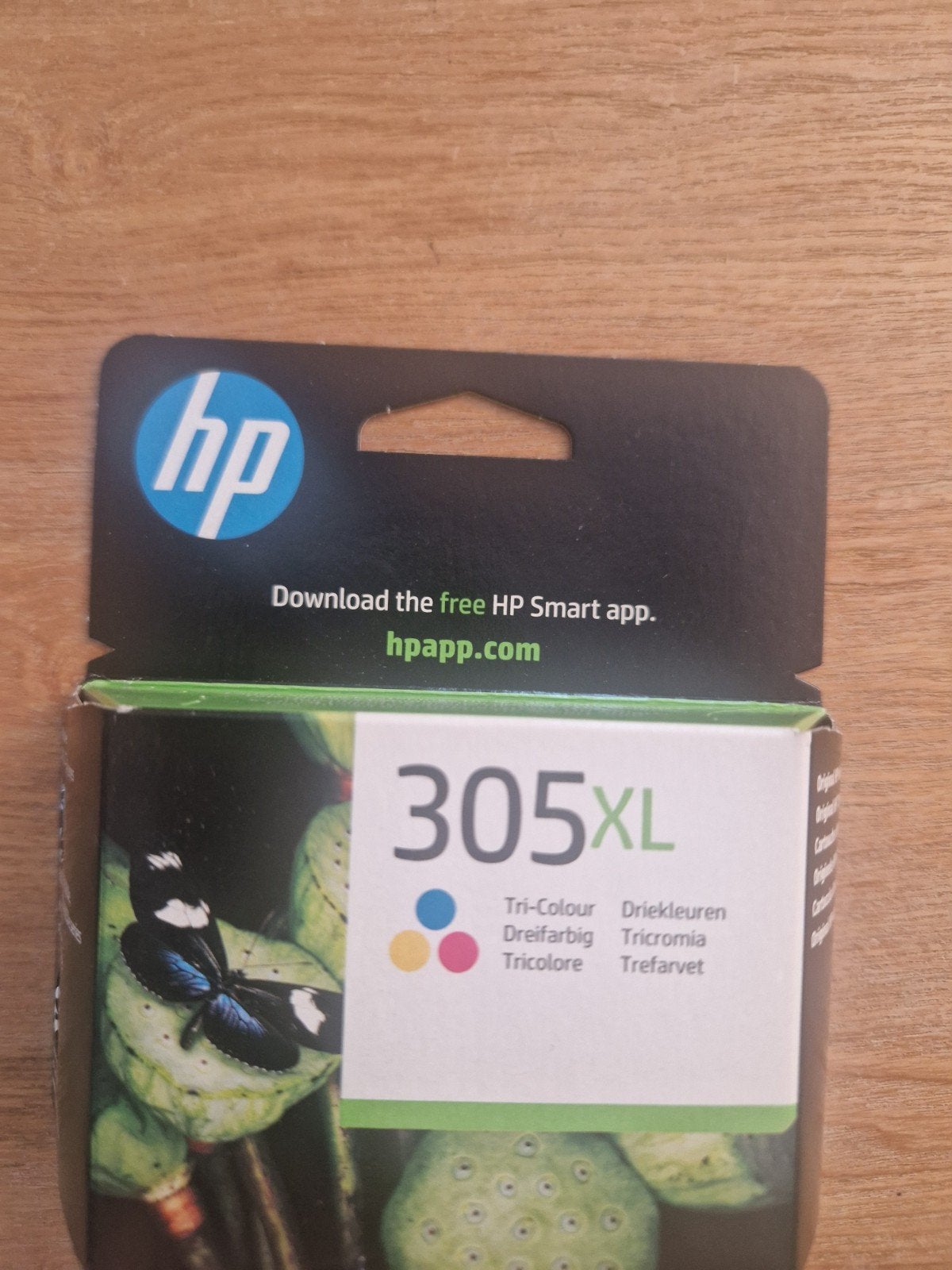 HP 305XL Driekleuren Cartridge - Nieuw en Origineel, Computers en Software, Printerbenodigdheden, Ophalen of Verzenden, Nieuw