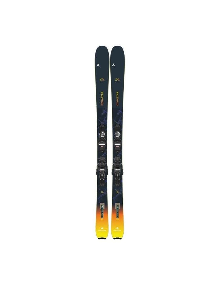 Dynastar M-Cross 82 Heren Allmountain ski's lengte 168cm, Info@dynastar.com, 140 tot 160 cm, Dynastar, Nieuw