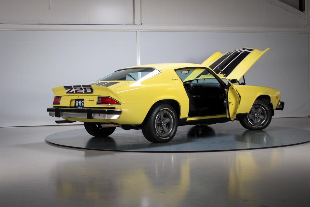 1974 Chevrolet Camaro Z28 | Numbers Matching, foto 3