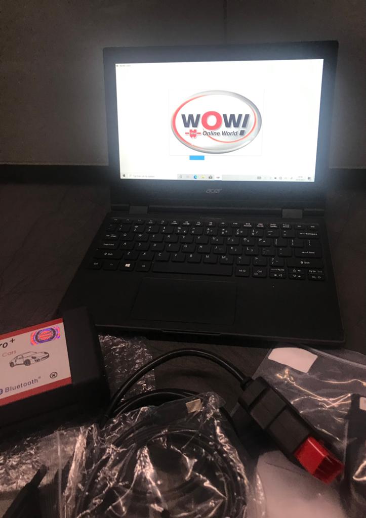 Wow obd2 auto diagnose apparaat met diverse leuke extra’s, Ophalen of Verzenden
