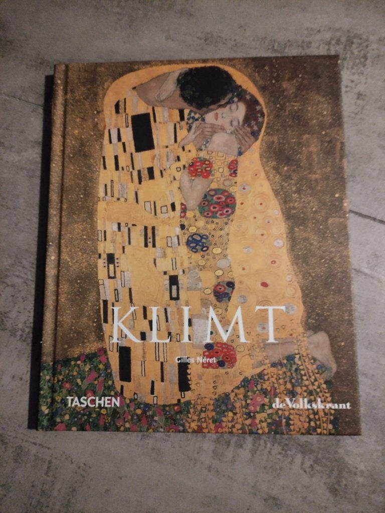 Klimt. Harde Kaft. Taschen in nette staat, Ophalen of Verzenden, Zo goed als nieuw