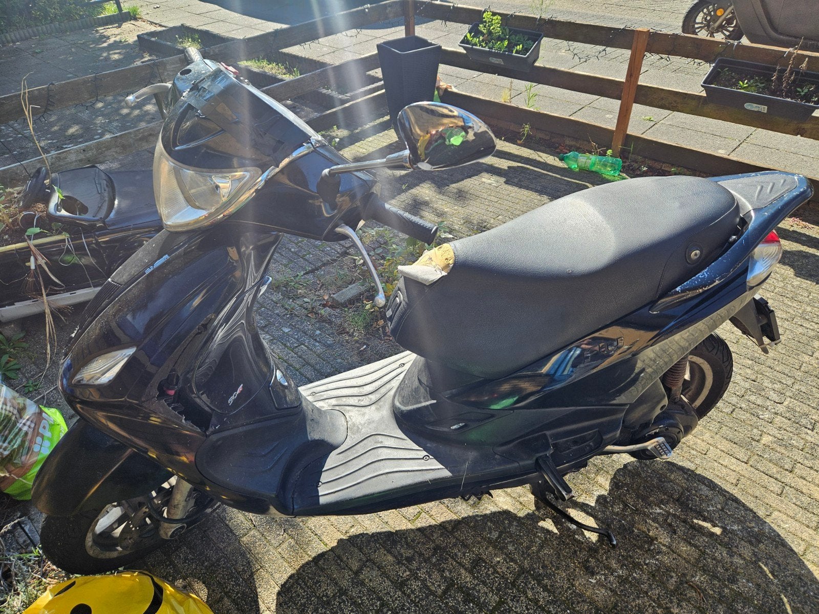piaggo fly 80cc full, Ophalen of Verzenden, Zo goed als nieuw, Overige typen