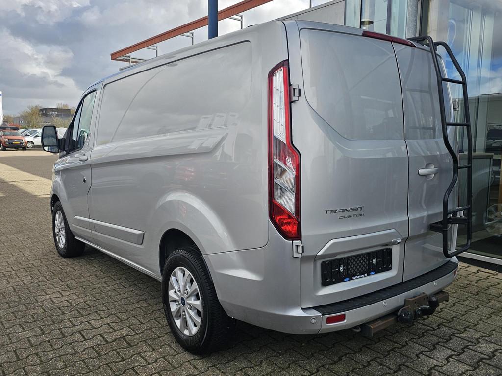 Ford Transit Custom 300 2.0 TDCI L2H1 Limited | Automaat | T, 4 cilinders, Bedrijf, Diesel, Ford