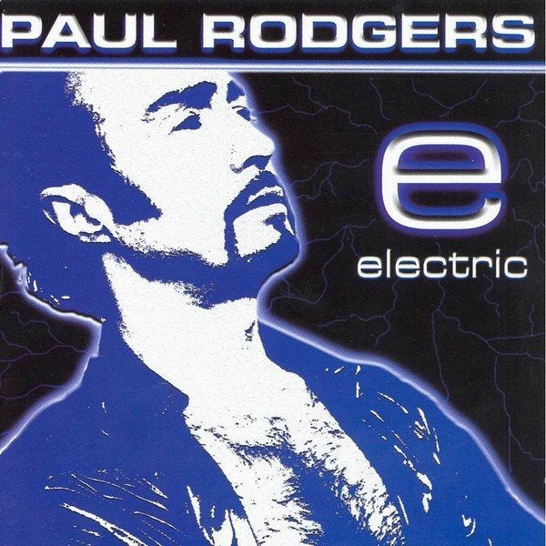 Paul Rodgers – Electric, Ophalen of Verzenden, Zo goed als nieuw, Bluesrock