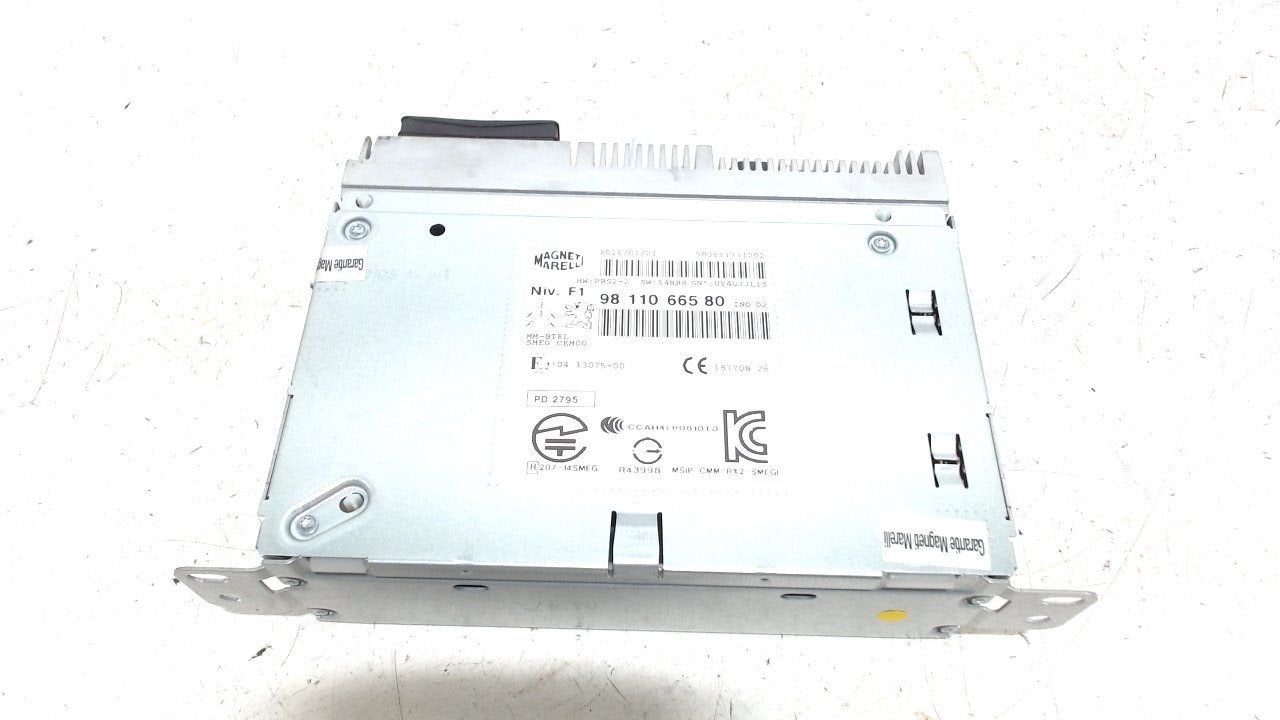 Computer navigatie Peugeot 2008, Onderdelen@venauto.nl, Van der Ven Autorecycling B.V., Gebruikt, Ettenseweg 76, 4706 PB Roosendaal, The Netherlands