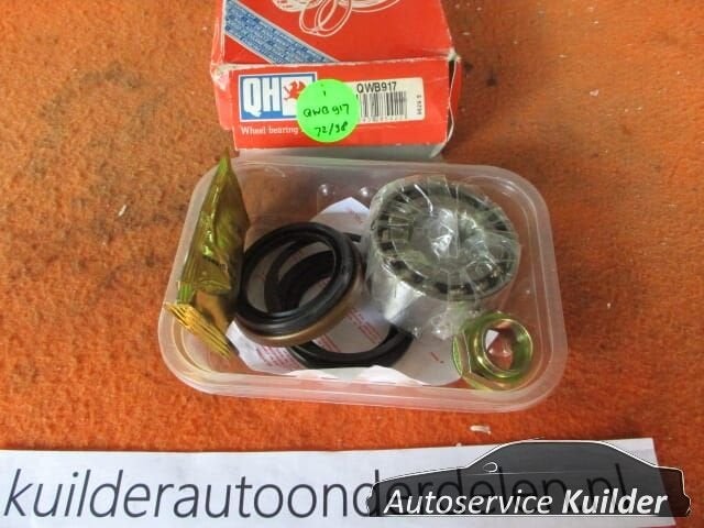 Wiellager voorzijde Honda Prelude II 1.8ex KOYO, Honda, -, -, Nieuw