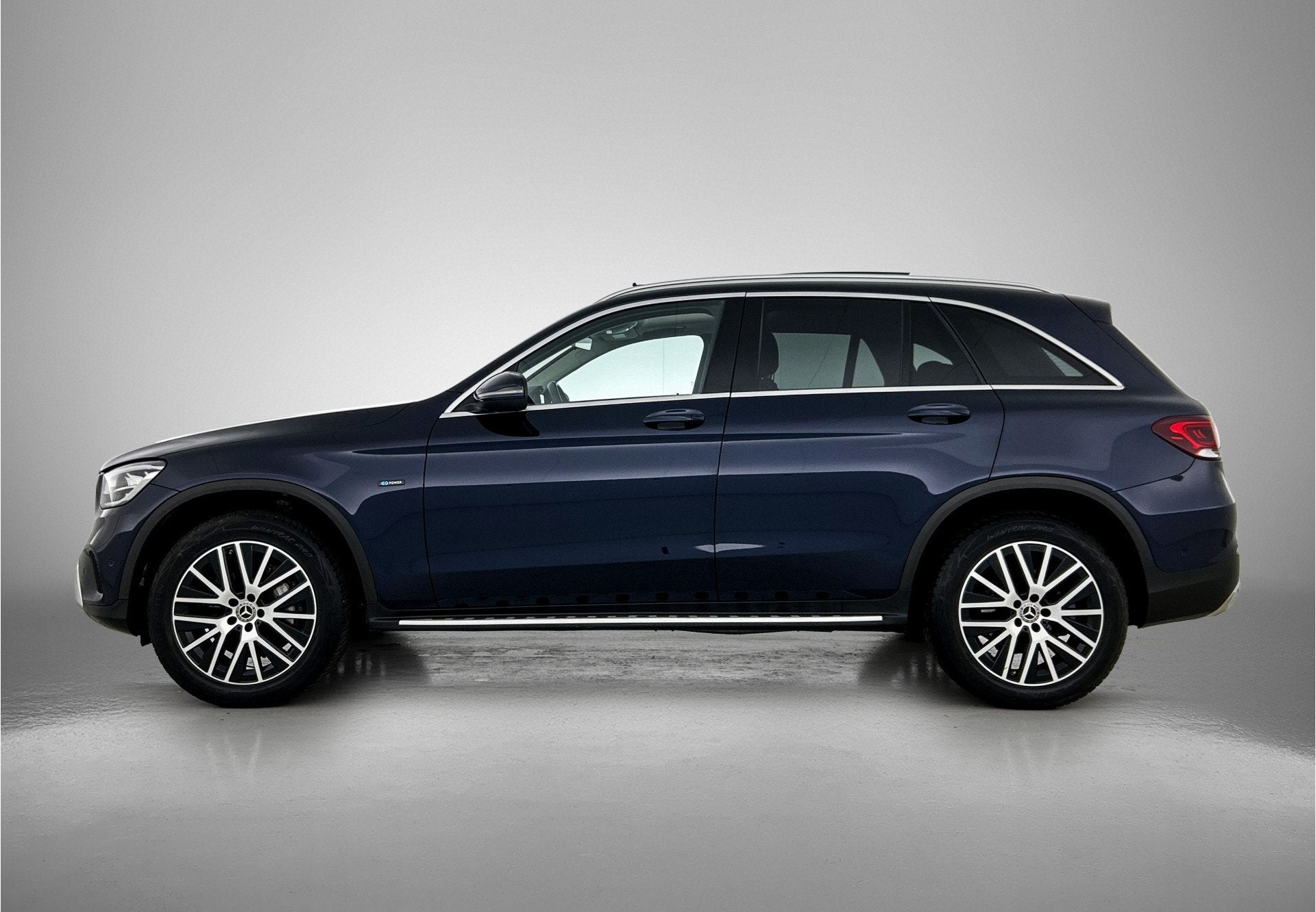 Mercedes-Benz GLC 300 e 4MATIC Plug-In Hybride Panoramadak |, Auto's, Automaat, 12 maanden, Gebruikt, 4 cilinders