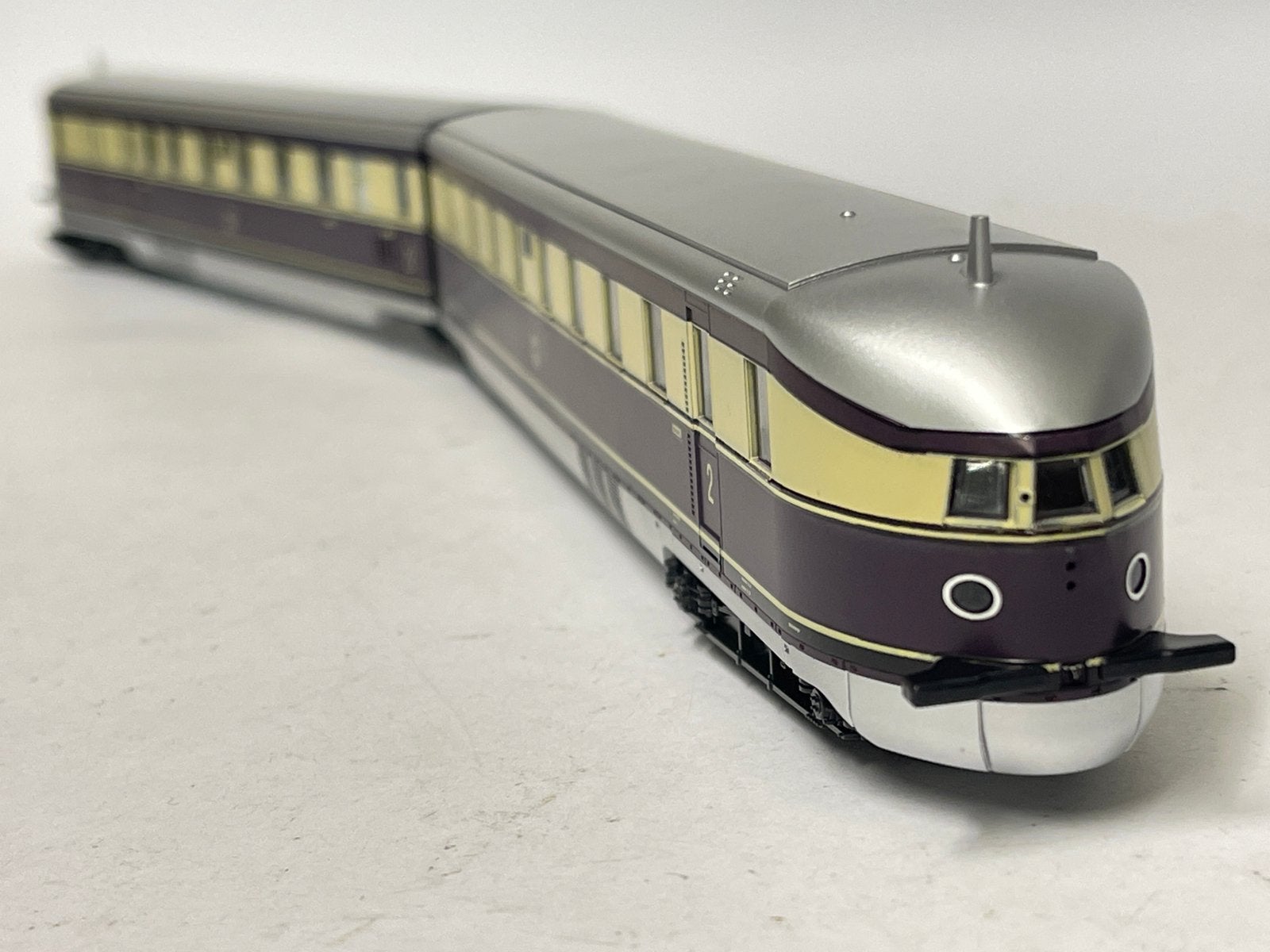 ** NIEUW ** VOOR MÄRKLIN ** WISSELSTROOM ** KATO 30702 **, Wisselstroom, Locomotief, Nieuw, Ophalen of Verzenden