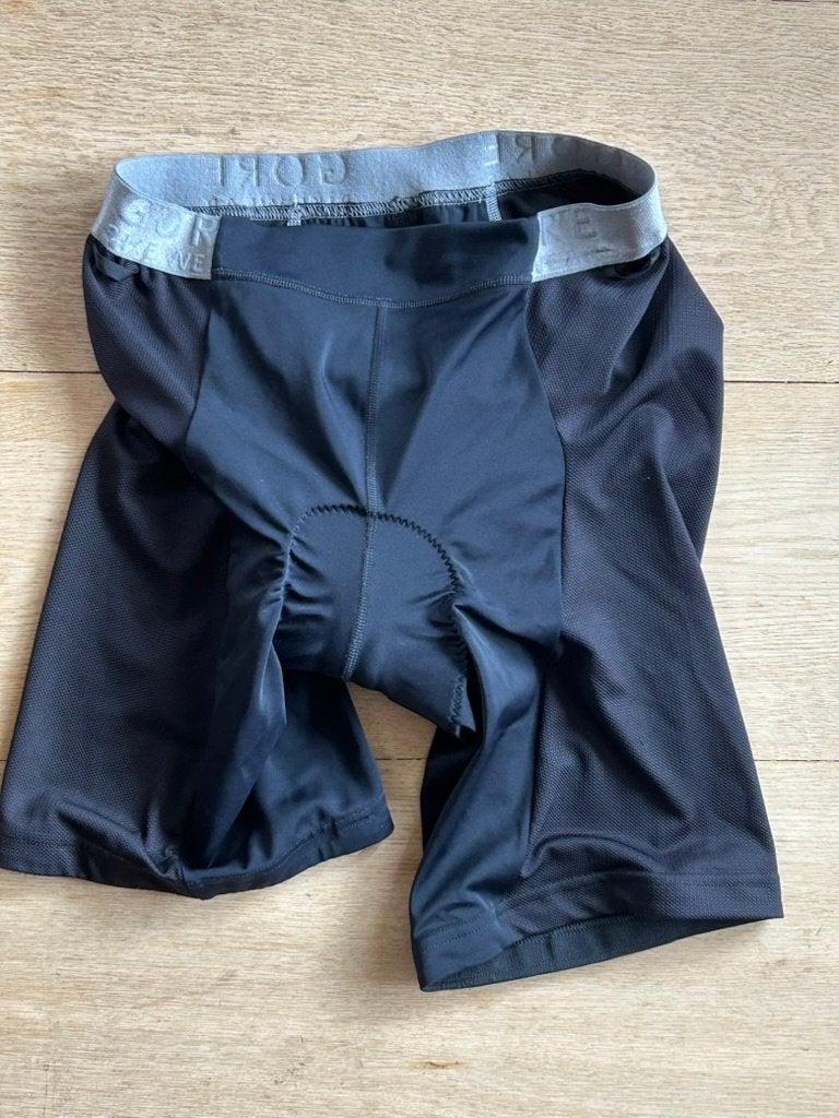 Gore Bike Wear fietsbroek met zeem, Ophalen of Verzenden, Zo goed als nieuw, Kleding