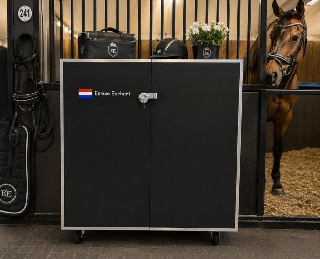 Concours zadelkast, Dieren en Toebehoren, Ophalen of Verzenden, Nieuw, Overige soorten