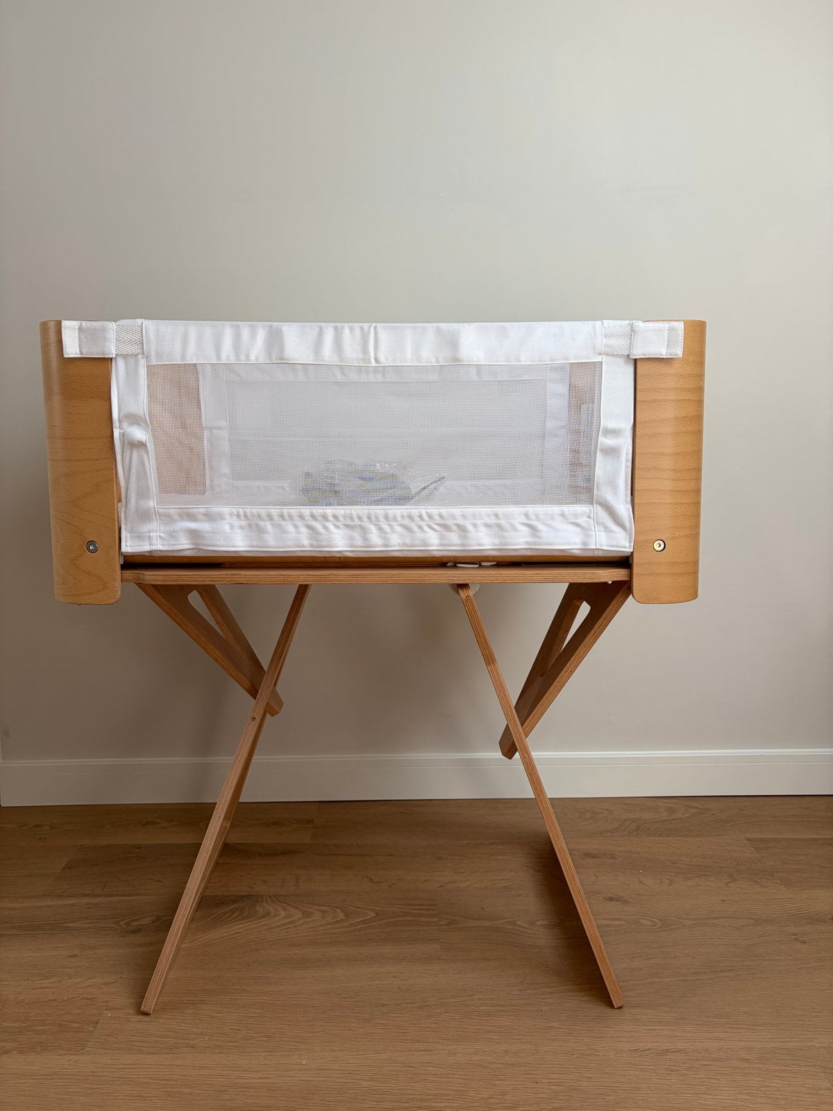 Bednest cosleeper, Ophalen, Zo goed als nieuw, Wieg
