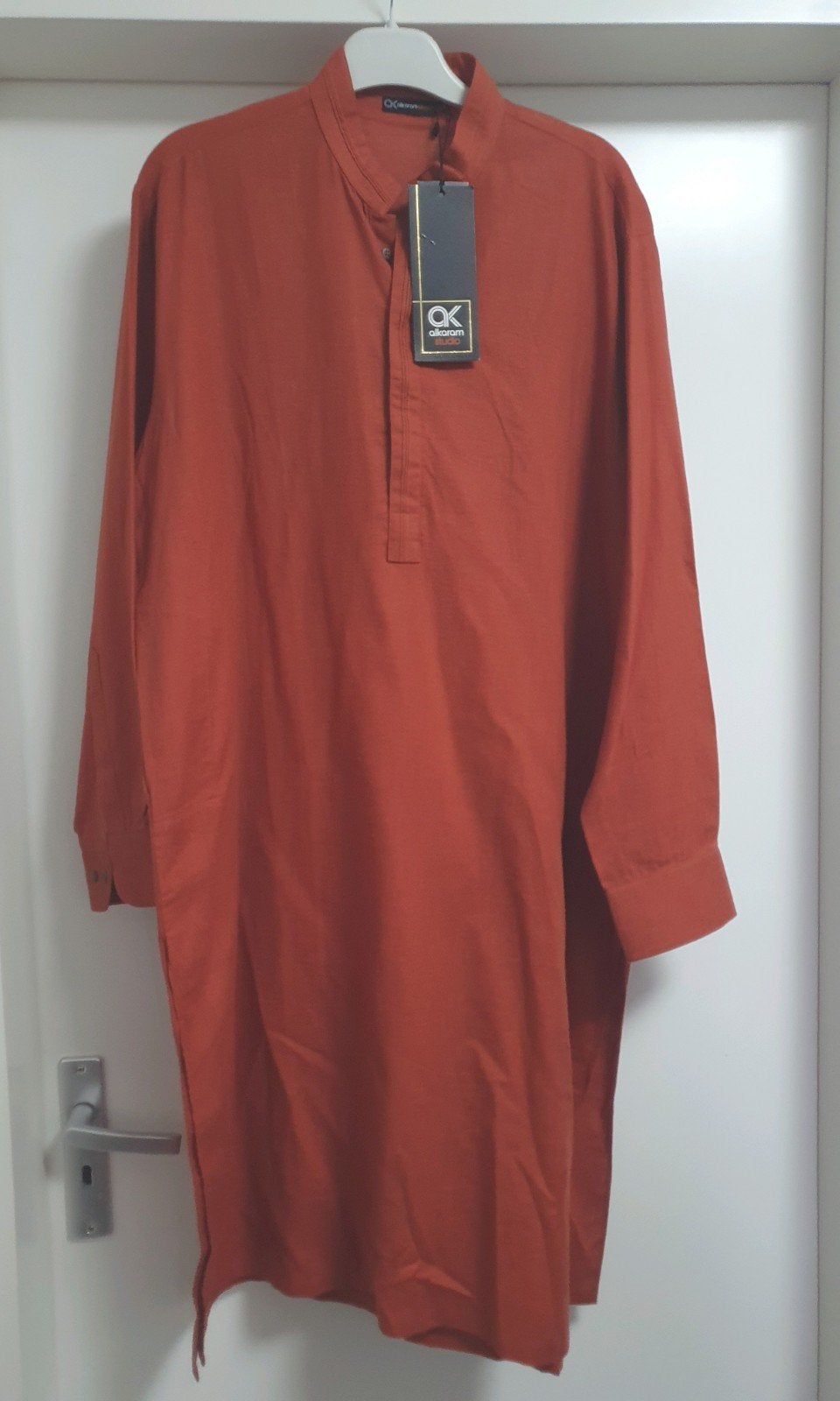 Nieuwe Indiase Hindoestaanse Afghaanse Kurta kameez maat M, Ophalen of Verzenden, Nieuw, Alkaram Studio