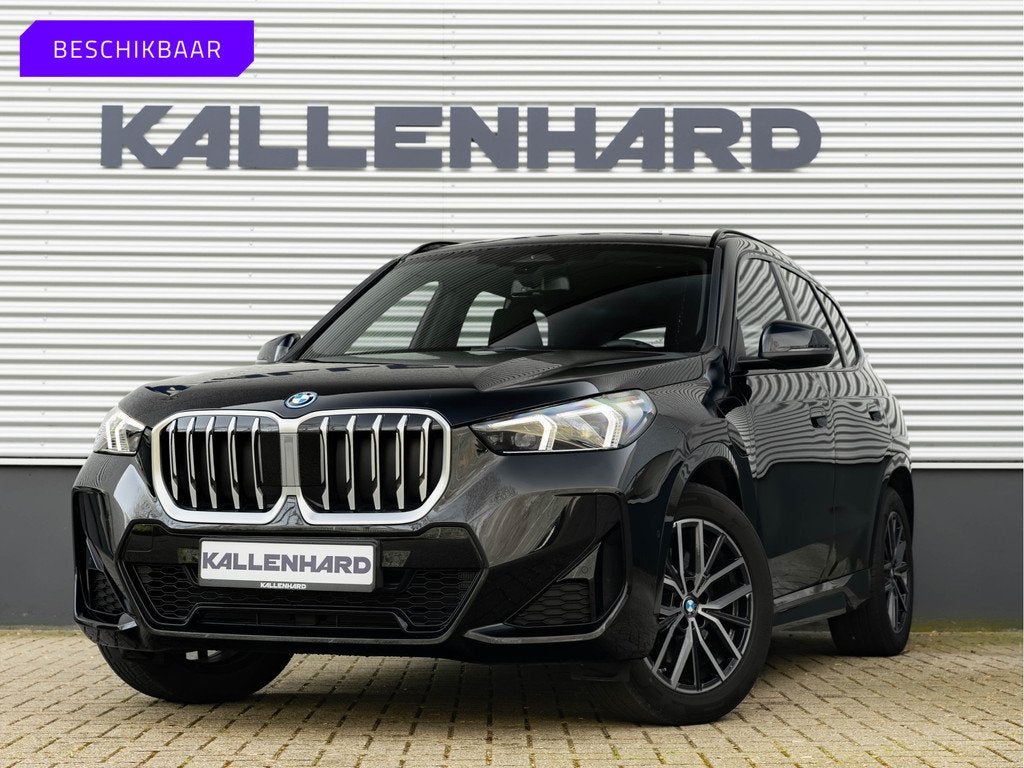 BMW X1 xDrive25e M-Sport - Premium Pack - Camera - Stoelverw, Auto's, BMW, Bedrijf, Te koop, X1, 4x4, ABS, Achteruitrijcamera