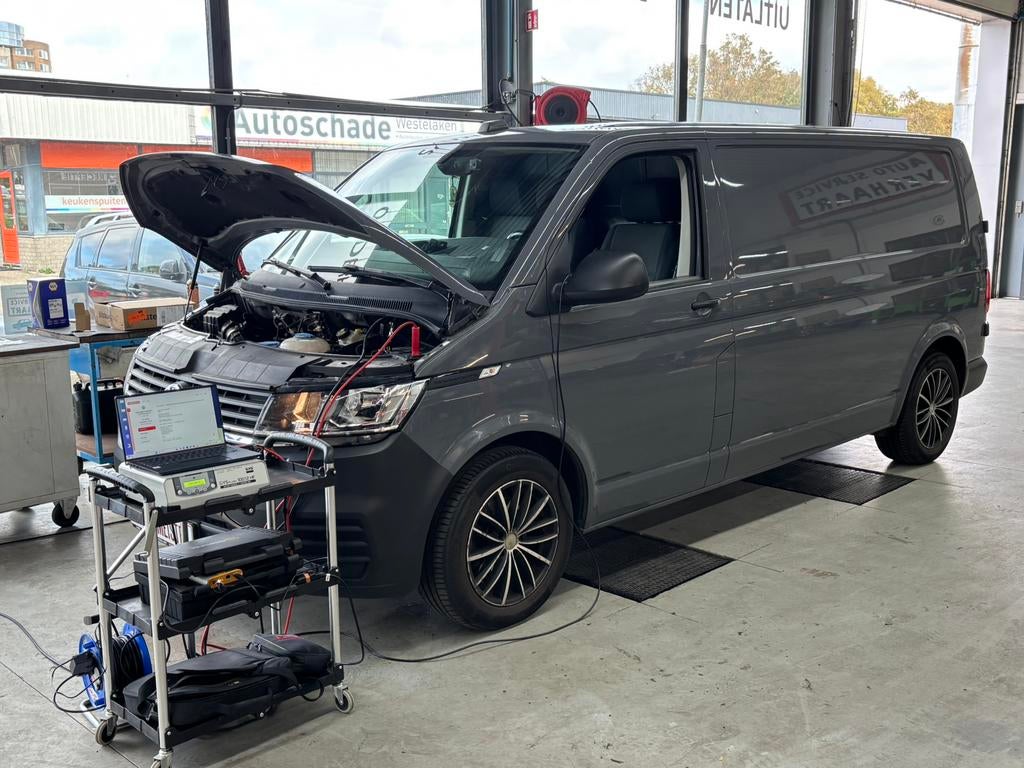 Chiptuning TUNINGMEISTER Den Helder, Ophalen