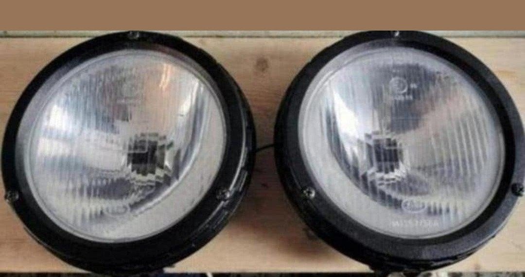 nog nieuwe duits fabrikaat verstralers 16 cm, Auto-onderdelen, Ophalen of Verzenden, Nieuw, Overige automerken