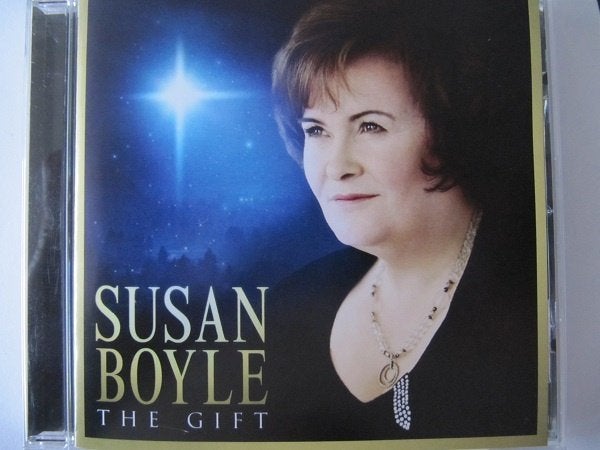 Susan Boyle - The Gift CD, Pop, Ophalen of Verzenden, Zo goed als nieuw, Album