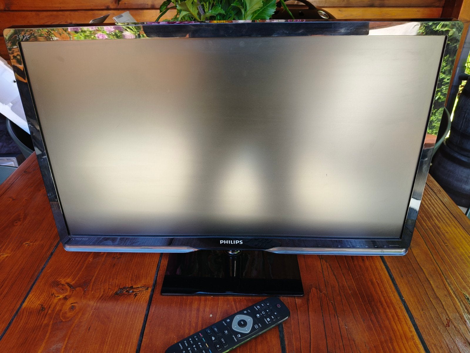 Philips 241TE5LB/00 Full HD LED TV met afstandsbediening, Ophalen, 50 Hz, Philips