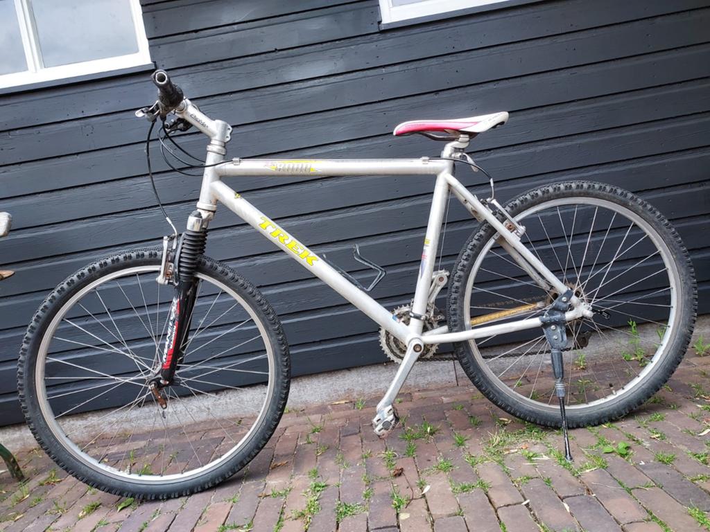 Mountainbike, Fietsen en Brommers, Fietsen | Mountainbikes en ATB, Ophalen, Gebruikt, Overige merken