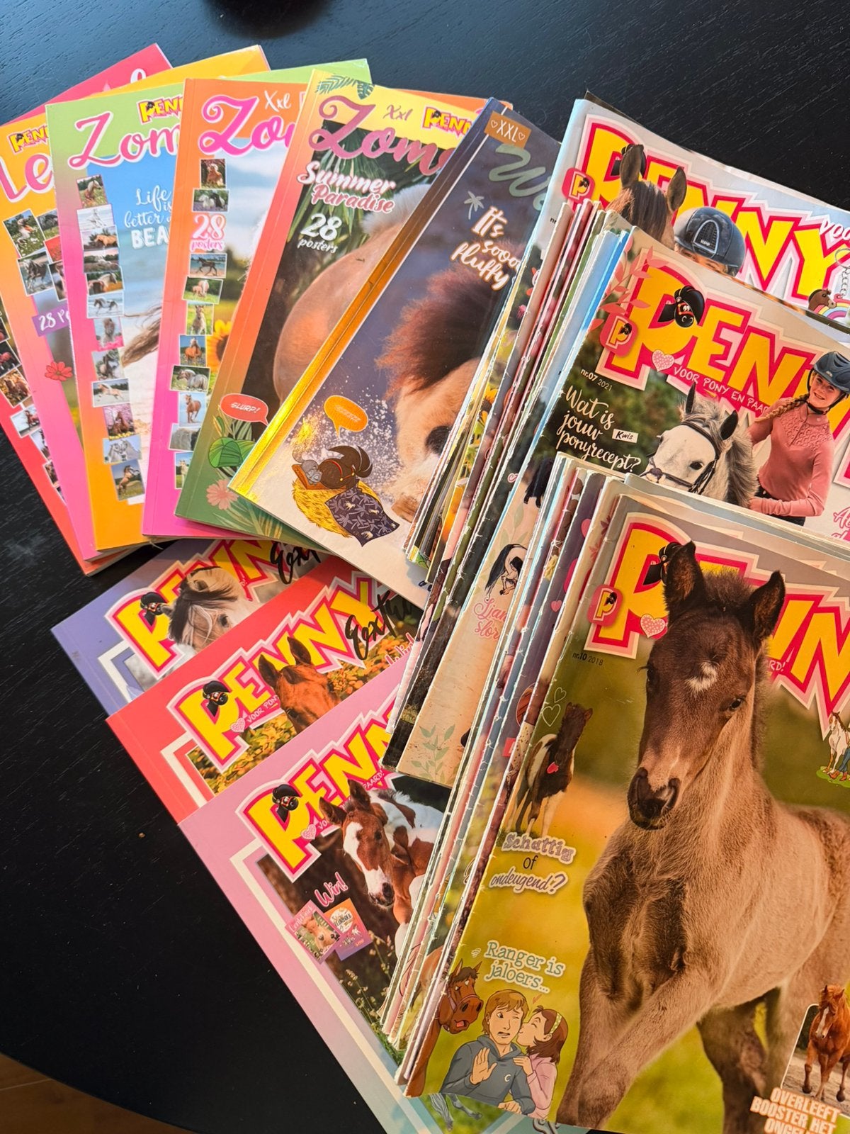 Penny’s (28) Penny seizoensboeken (6) en Penny extra (3), Boeken, Meerdere comics, Ophalen of Verzenden, Zo goed als nieuw, Europa