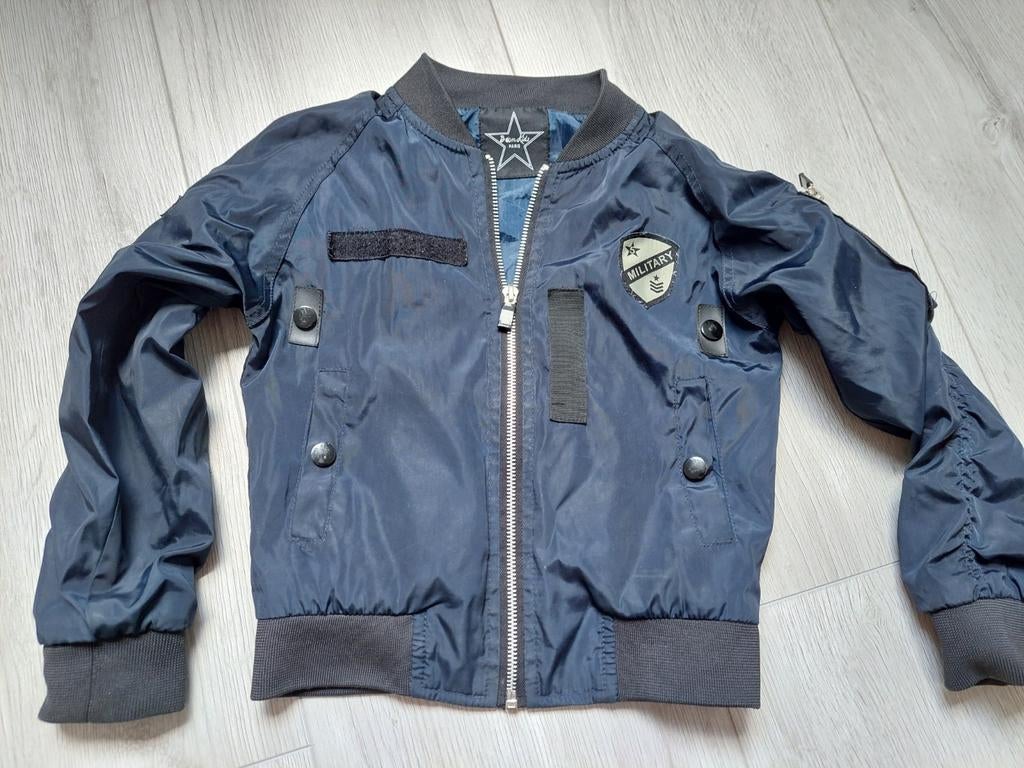 Zomerjas maat 104 jongen jas, Kinderen en Baby's, Kinderkleding | Maat 104, Ophalen of Verzenden, Jongen, Jas