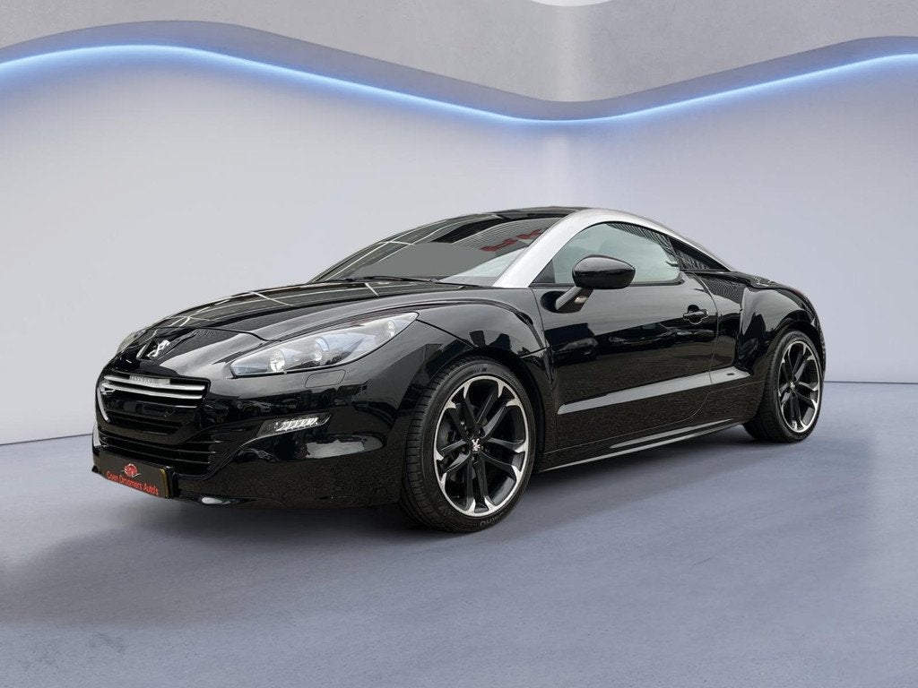 Peugeot RCZ 1.6 Turbo /Apple Carplay/Cruise&Clima Control/Na, Auto's, Peugeot, Voorwielaandrijving, Euro 5, Stof, Gebruikt
