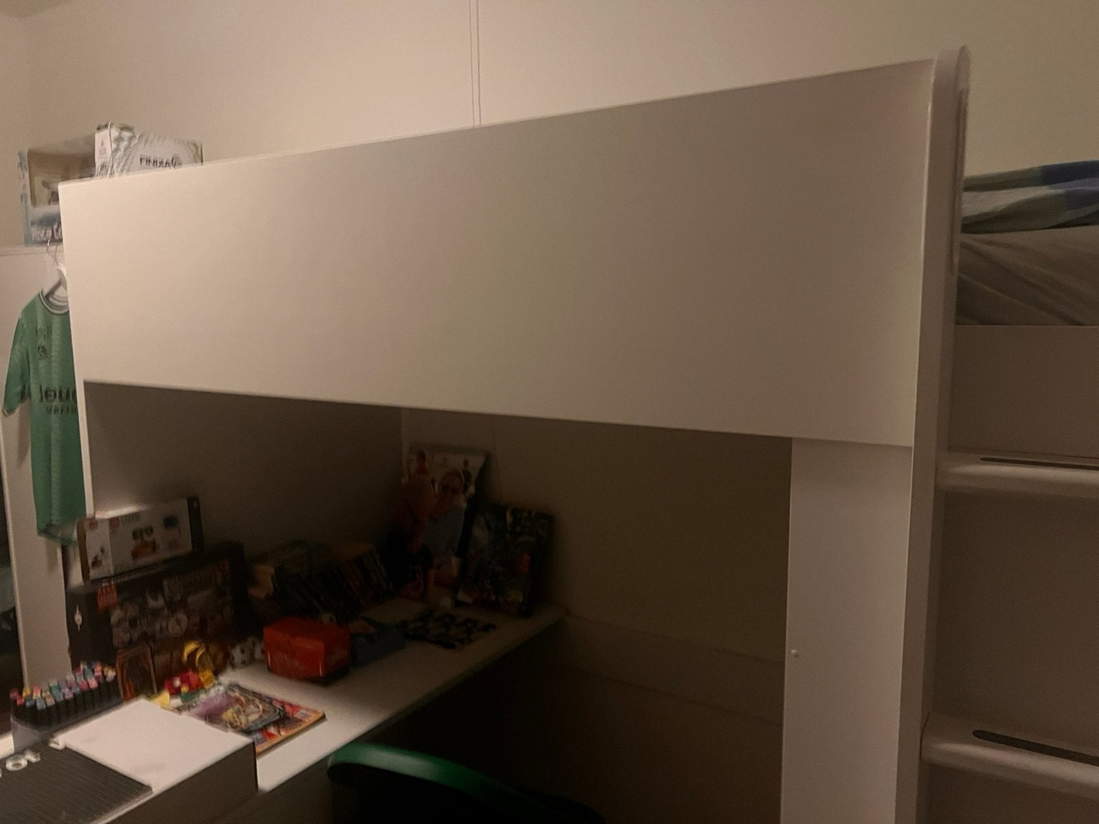 Foto 4 van Ikea hoogslaper voor kinderen