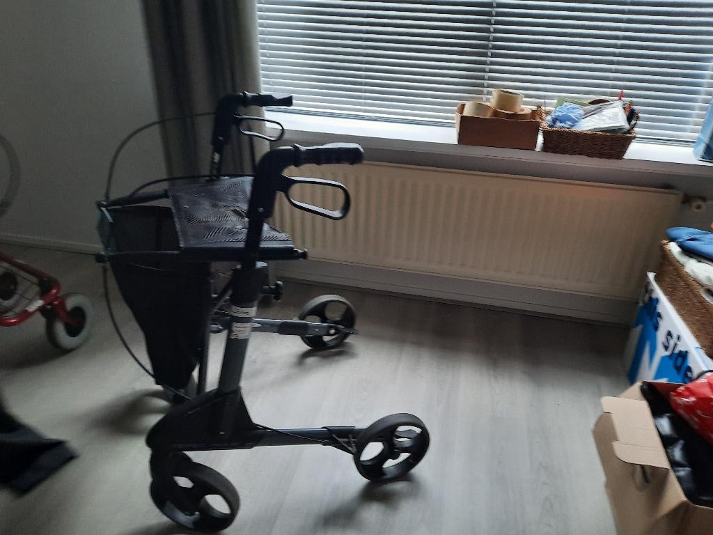rollators, Diversen, Ophalen, Opvouwbaar, Gebruikt