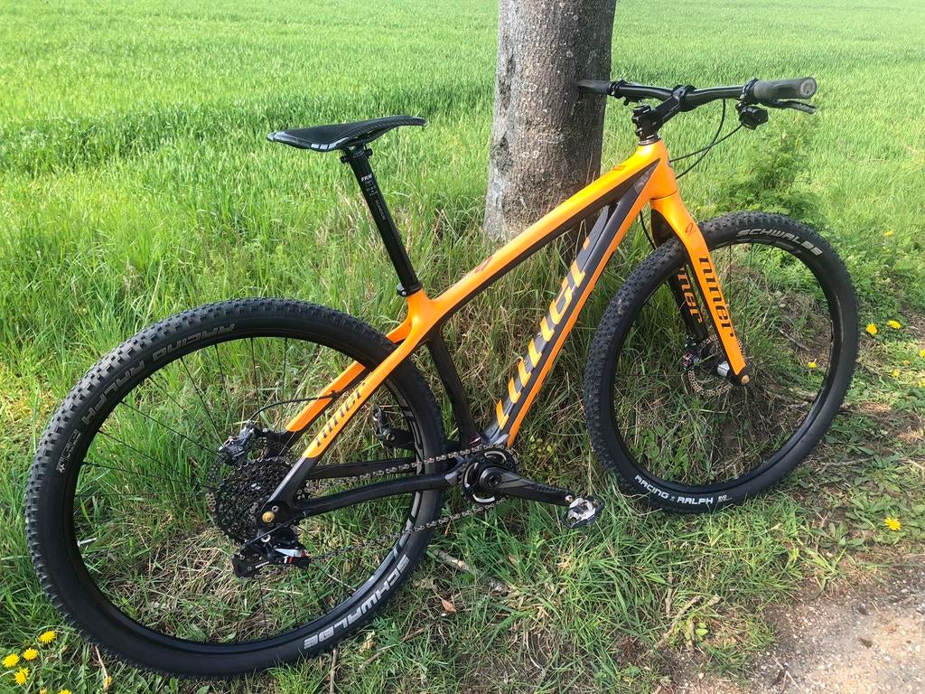 Te koop Super mooie Niner Air9 RDO, Overige merken, Hardtail, Ophalen of Verzenden, Zo goed als nieuw