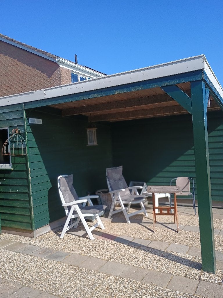 Tuinhuis groen, Ophalen, 200 tot 400 cm, Tuinhuis, 250 tot 500 cm