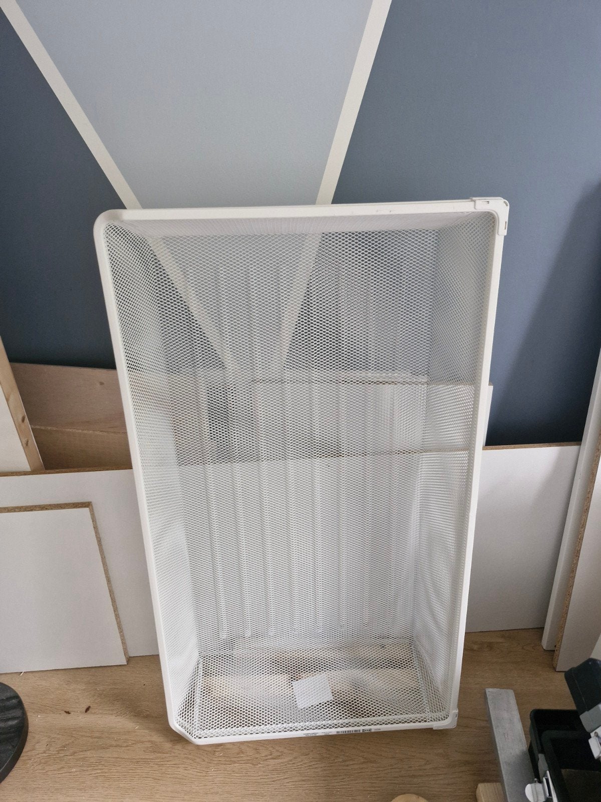 2x IKEA PAX Draadmand 100 cm breed, Ophalen, Gebruikt, 100 tot 150 cm, Minder dan 100 cm