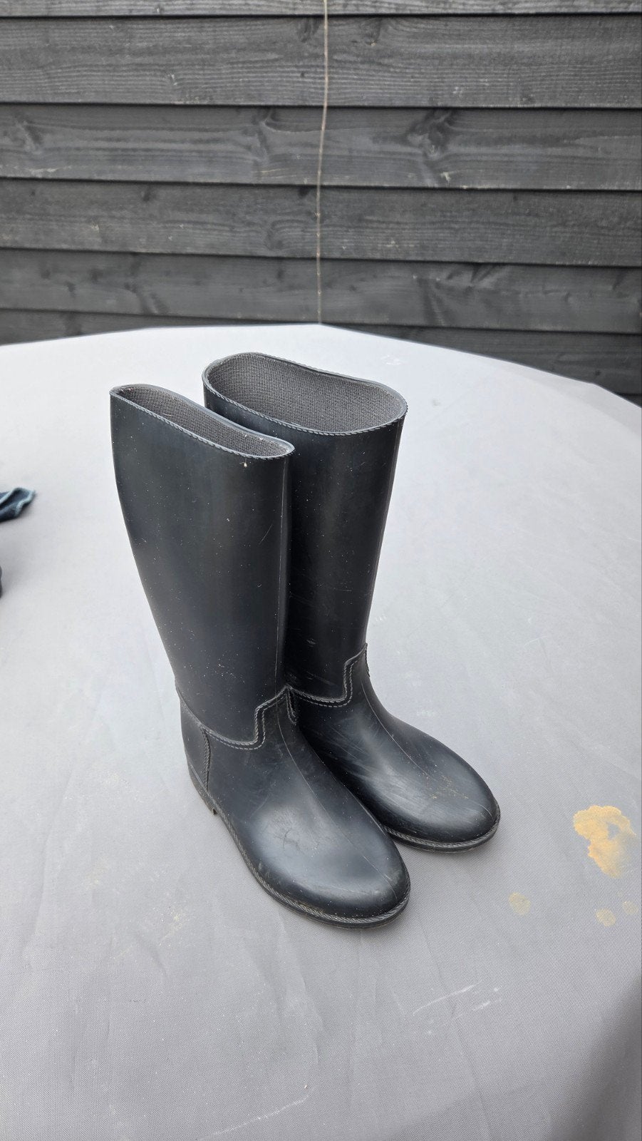 Paardrijlaarzen mt 29, Dieren en Toebehoren, Ophalen of Verzenden, Dressuur, Schoeisel
