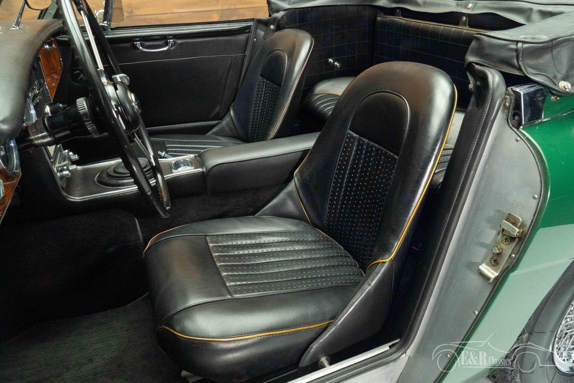 Austin-healey 3000 MK3 Cabriolet | 1965, foto 12