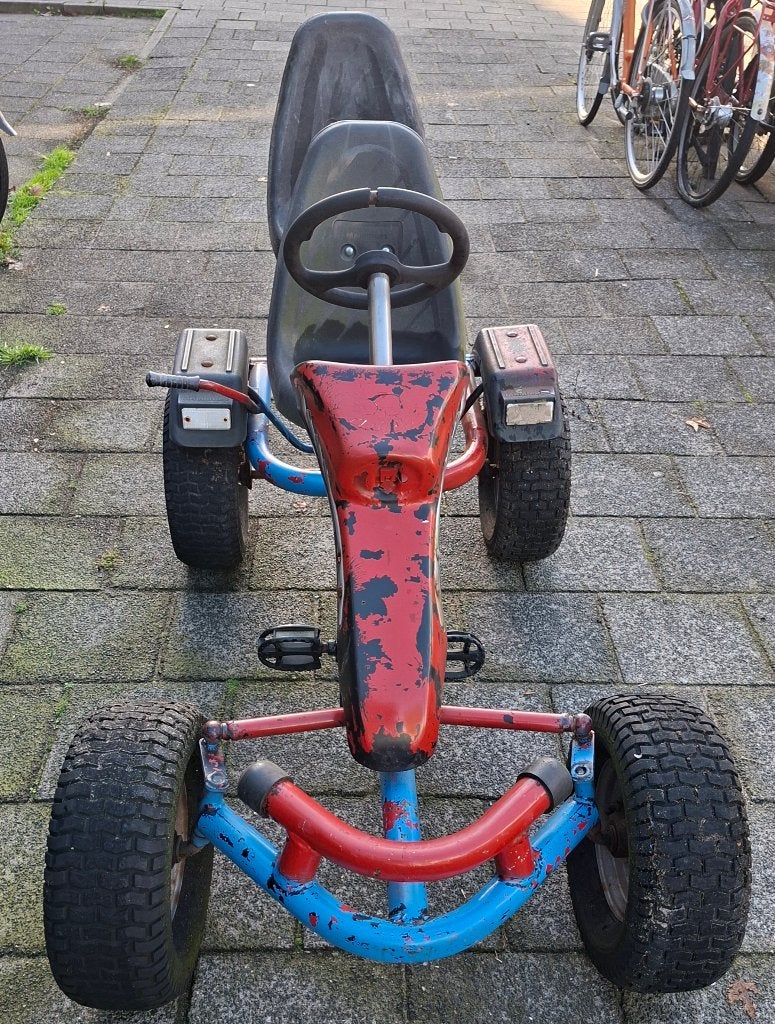 Skelter (Mammoet), Ophalen, Gebruikt, Mammoet, Duozit