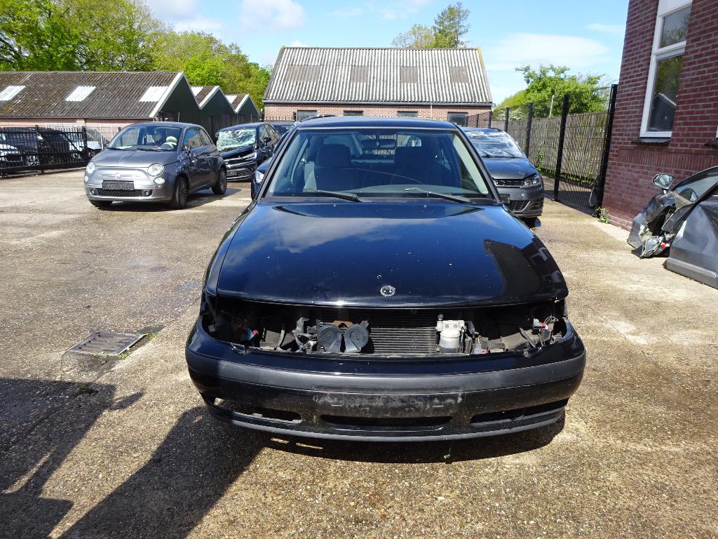 saab 9-3 2-deurs hatchback 2.0 benzine bj1999 onderdelen, Ophalen of Verzenden