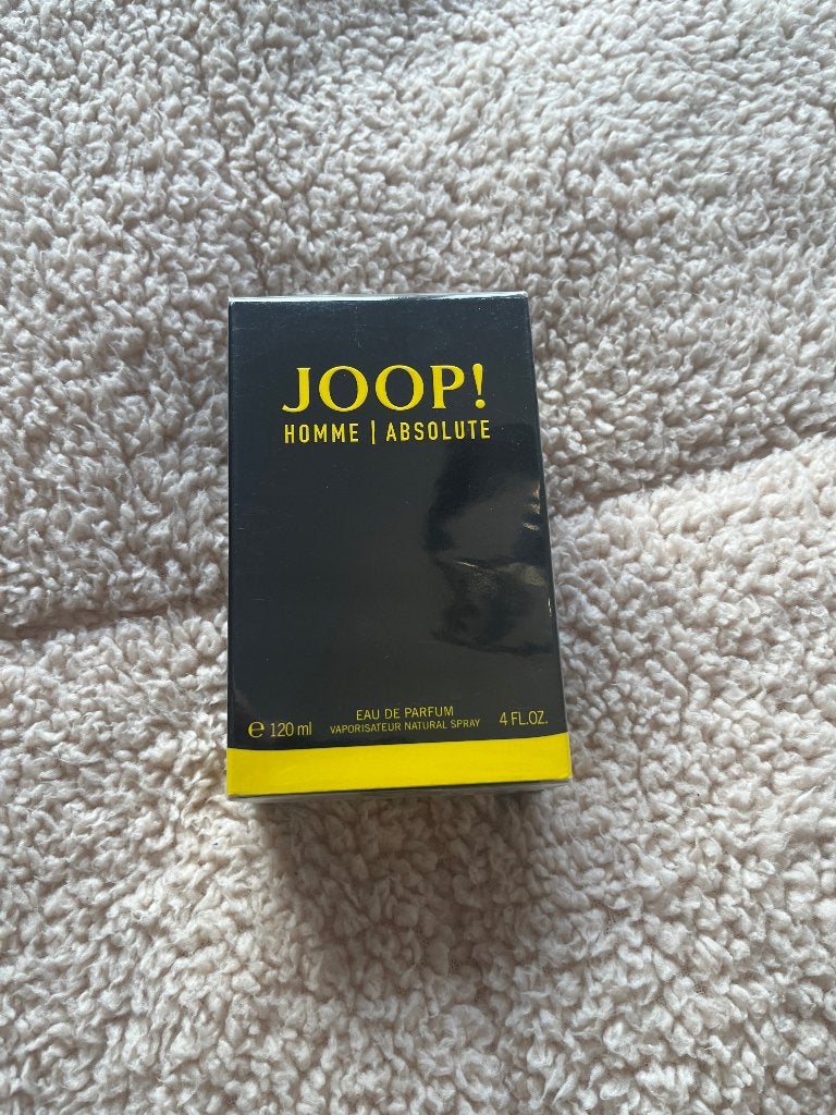 Joop! Homme parfum 120ml, Ophalen of Verzenden, Nieuw