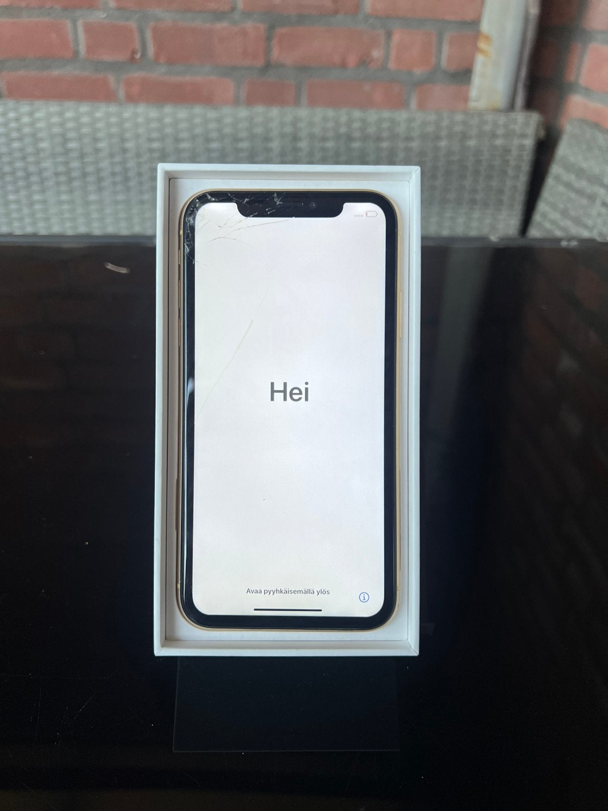 iPhone XR 128 GB, 128 GB, Geel, IPhone XR, Ophalen of Verzenden