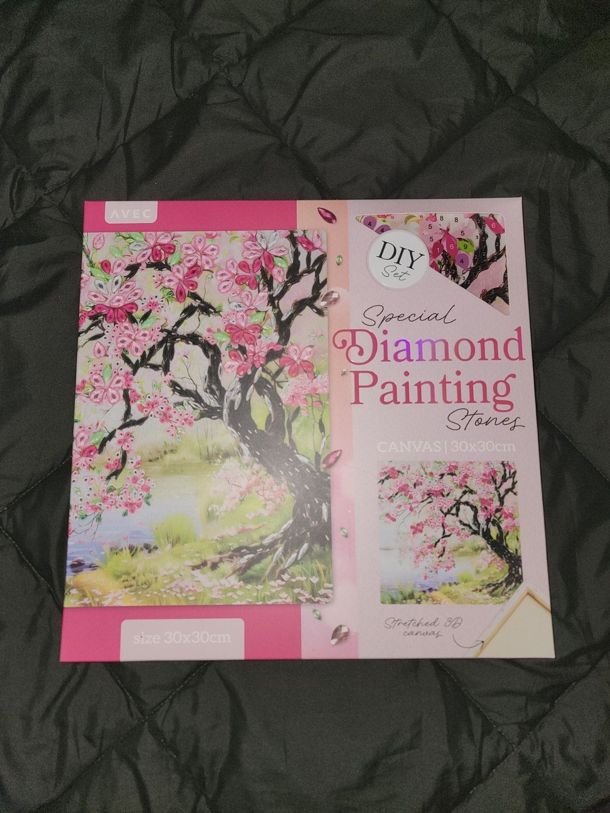 Diamond painting nieuw, Ophalen of Verzenden, Nieuw, Knutselwerk