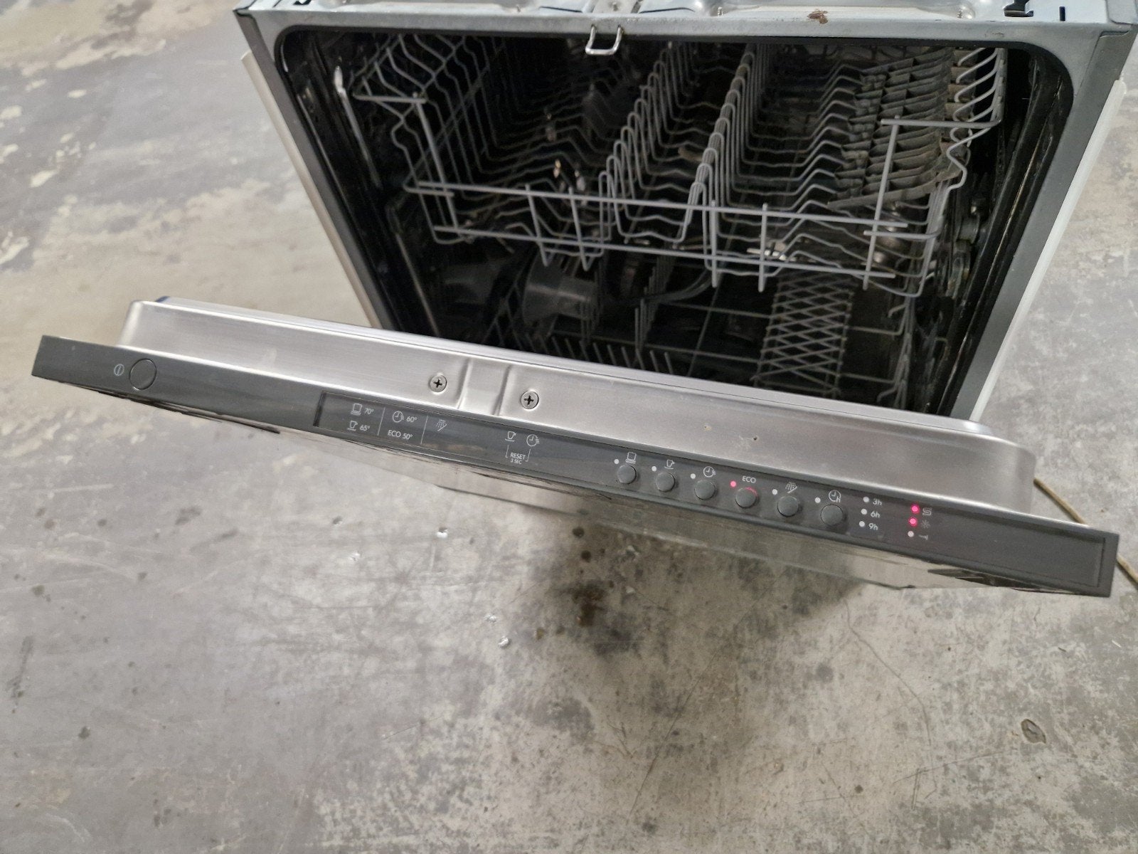 IKEA Luxe Volledig Inbouw Vaatwasser A+ !! 145 EURO !!, Ophalen, Minder dan 85 cm, 60 cm of meer, Minder dan 10 liter