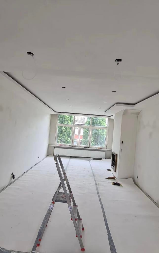 Totaal renovatie