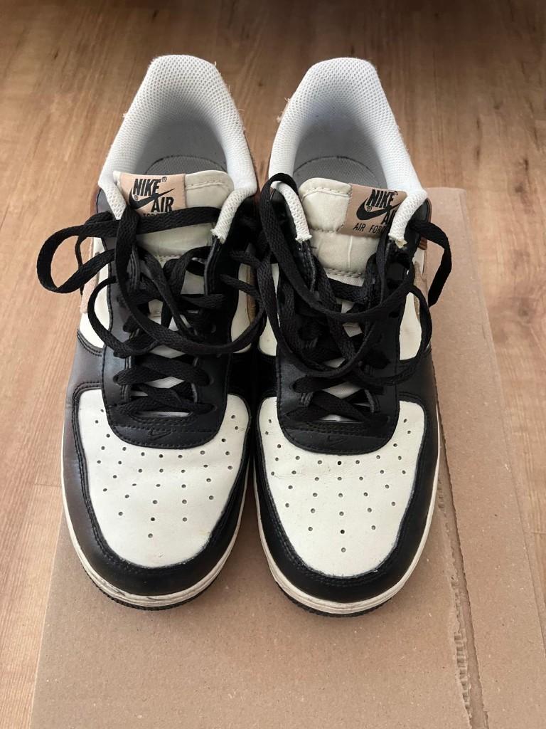 Nike Air Force 1 '07 Low "Mocha", Bruin, Nike, Ophalen of Verzenden, Sneakers of Gympen