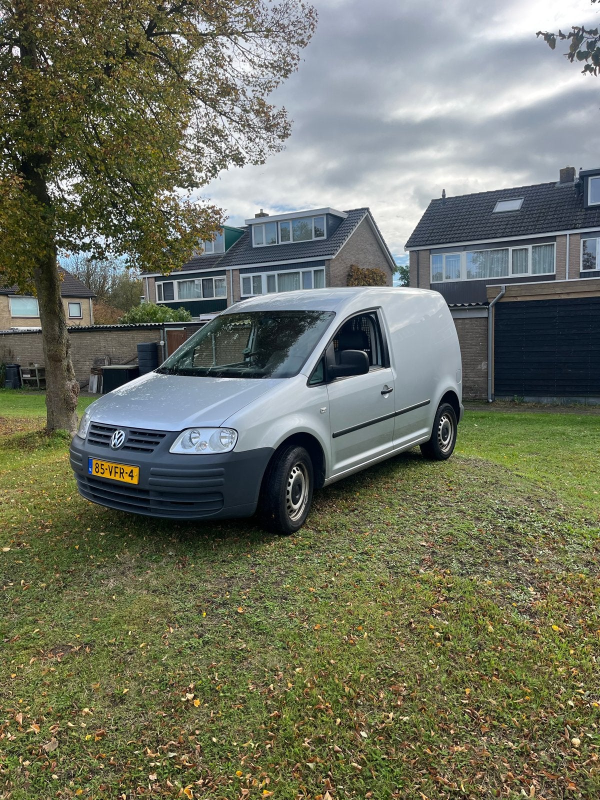 Volkswagen Caddy 2.0 SDI 51KW Bestel 2007, Voorwielaandrijving, 680 kg, 4 cilinders, Volkswagen