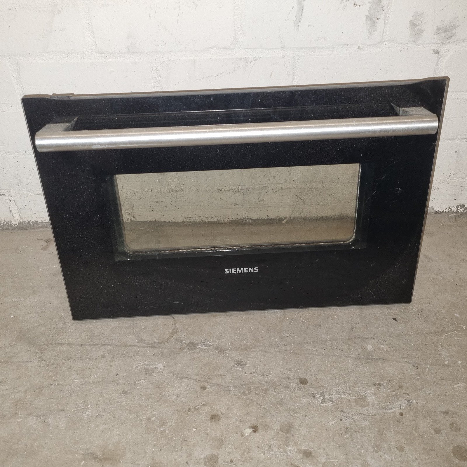 Siemens StudioLine Oven Deur, Gebruikt, Oven, Siemens, Ophalen of Verzenden