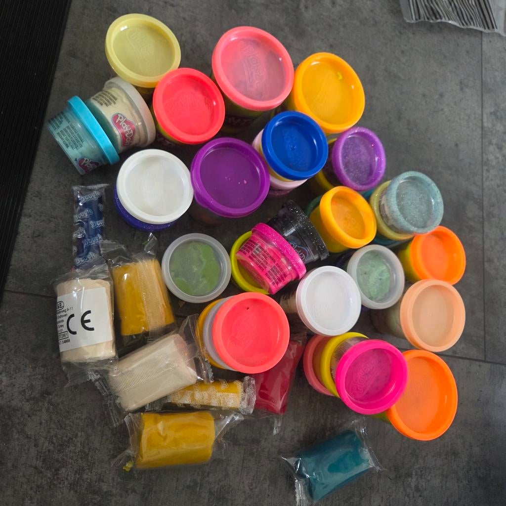 Klei en accessoires, Ophalen of Verzenden, Zo goed als nieuw, Overige materialen