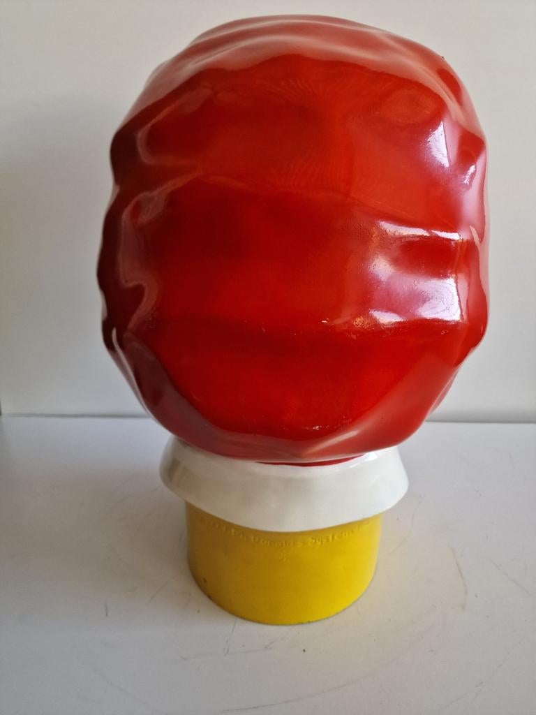 Ronald McDonald's  hoofd voor  ballonnen, Verzamelen, Poppetjes en Figuurtjes, Ophalen, Gebruikt