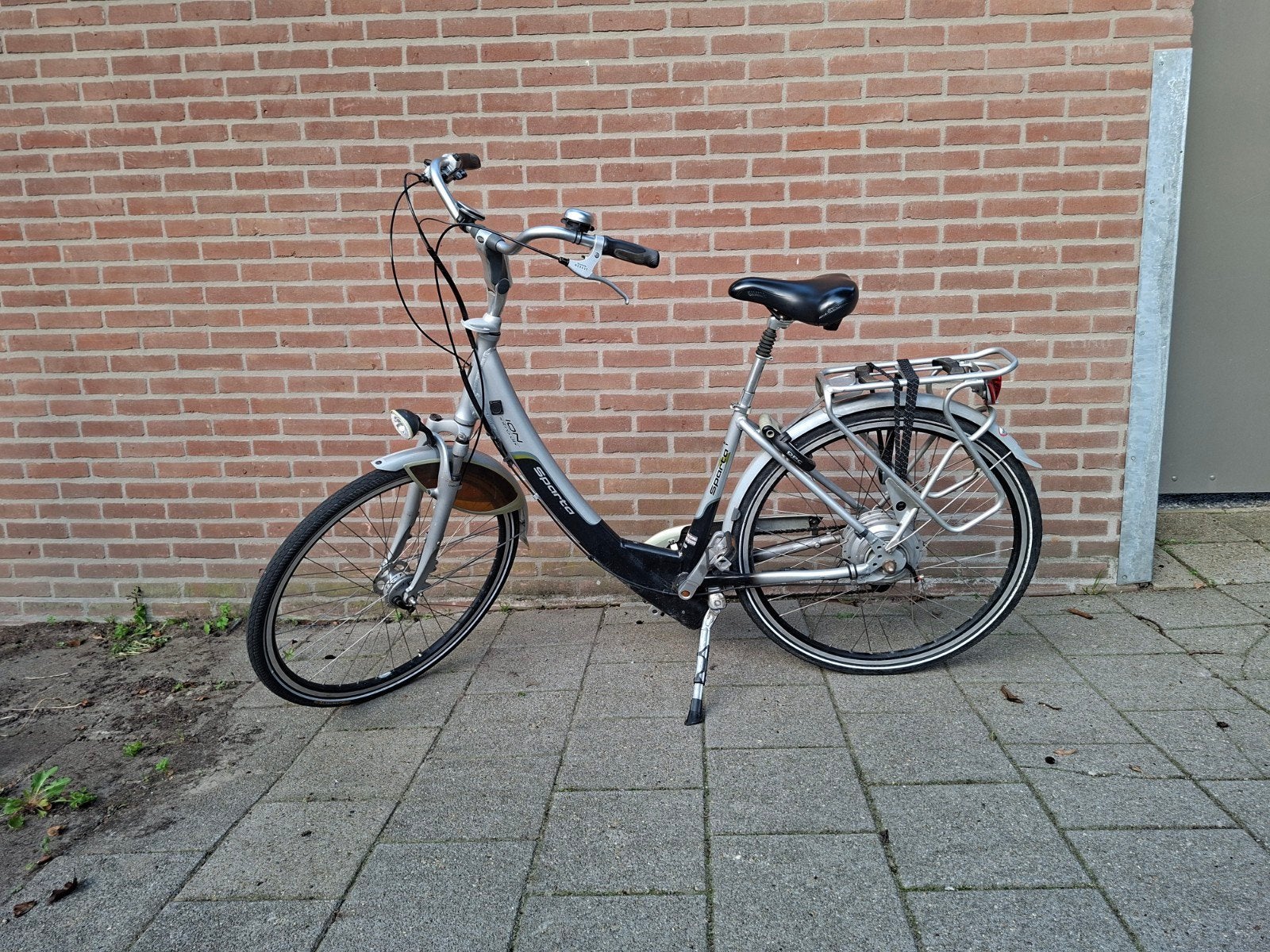 Sparta ION Intro dix e-bike, Fietsen en Brommers, Ophalen, Gebruikt, Sparta