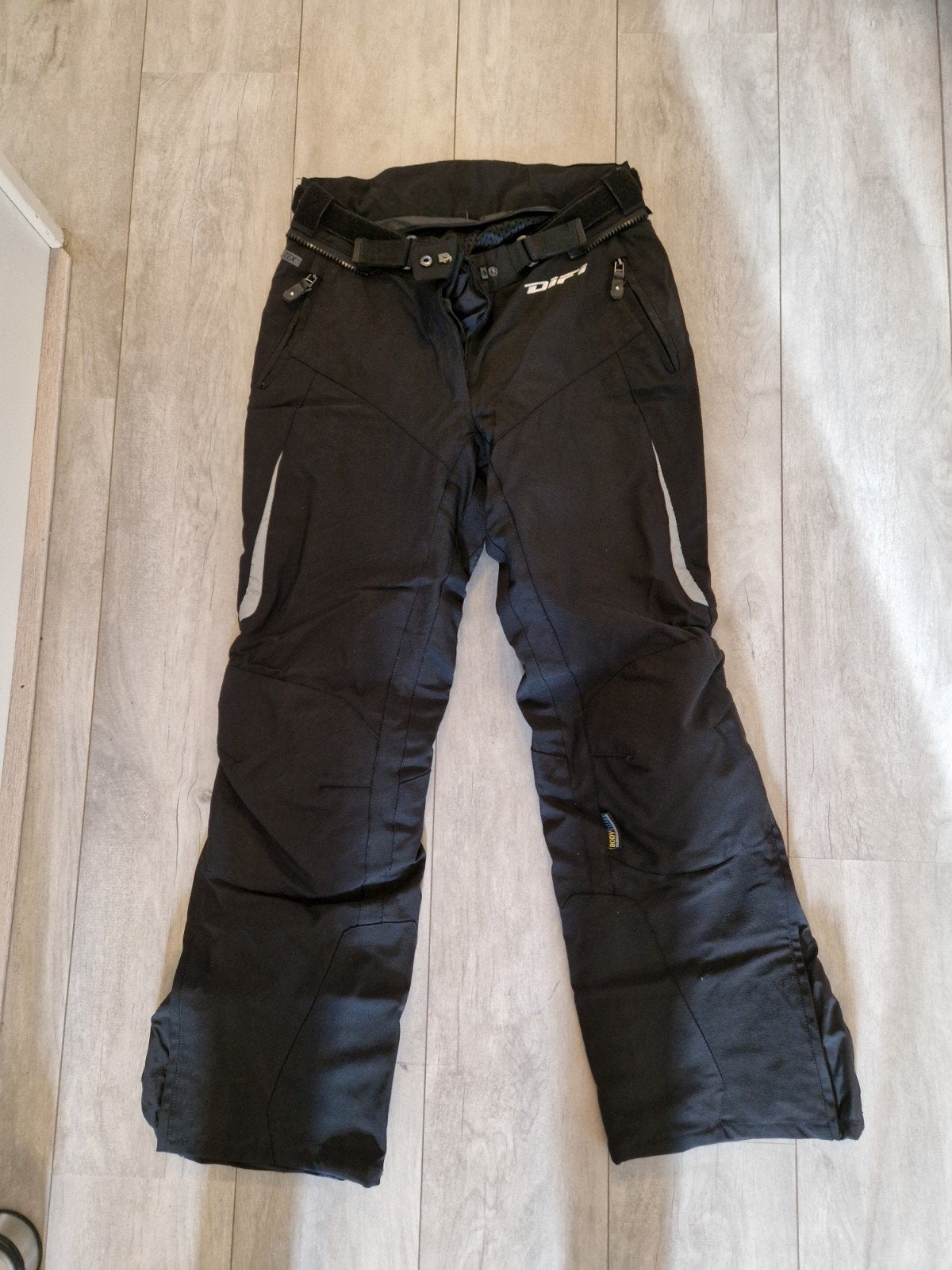 DIFI motorbroek - weinig gebruikt, Ophalen, Broek | textiel, DIFI, Dames