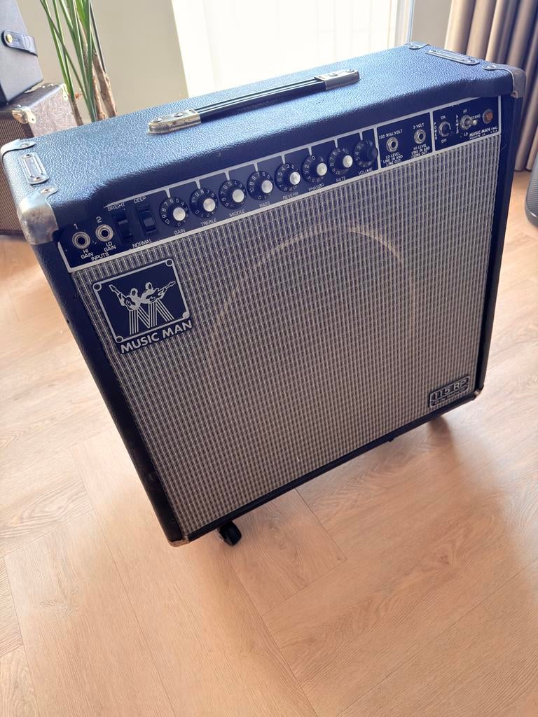 Musicman 115 RP One Hundred, Muziek en Instrumenten, Ophalen, 50 tot 100 watt