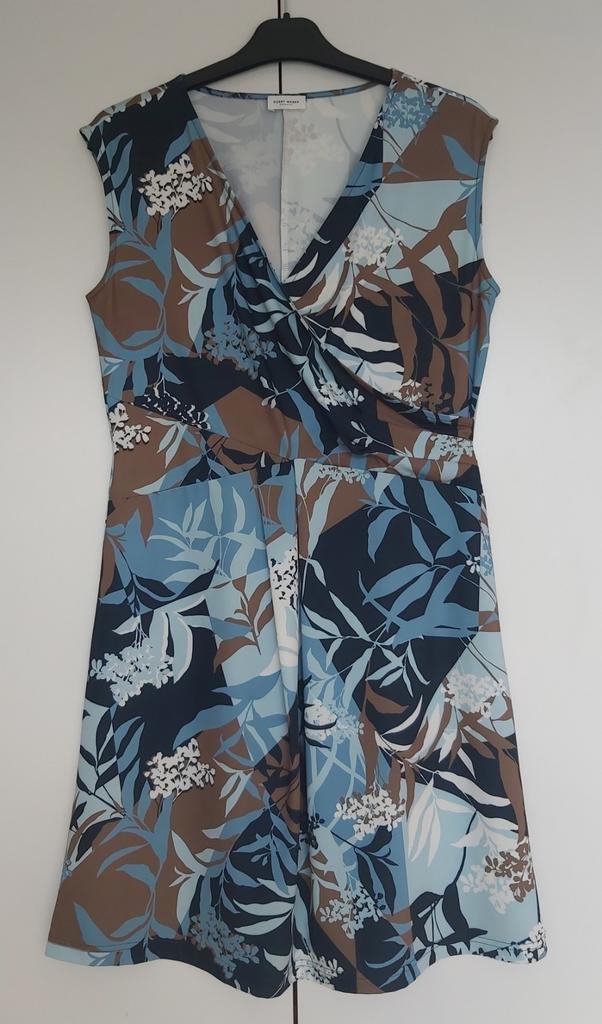 Gerry Weber 38, Maat 38/40 (M), Blauw, Ophalen of Verzenden, Zo goed als nieuw