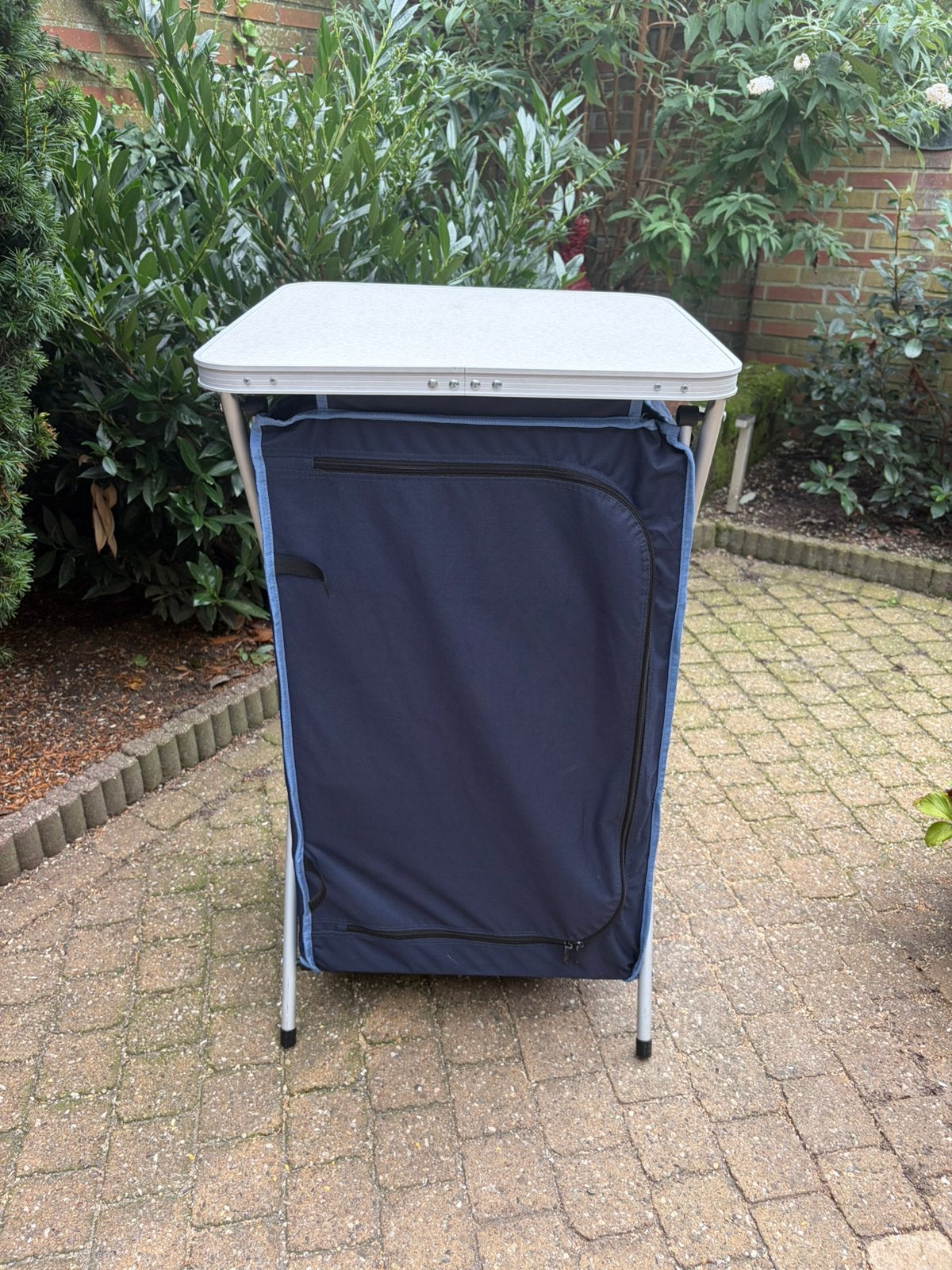 Voortent kastje hxbxd 90x54x54, Caravans en Kamperen, Ophalen, Zo goed als nieuw, Campingkast